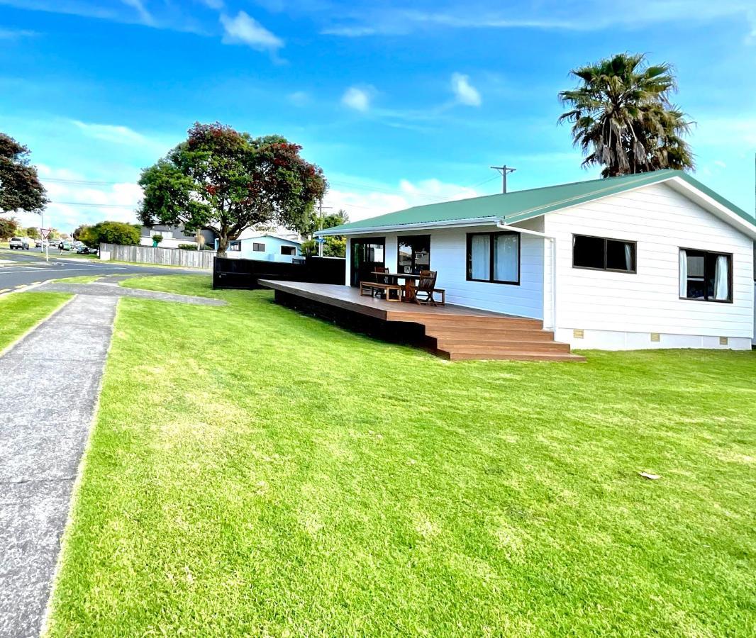 Bach On Clyde Villa Mount Maunganui Exterior photo